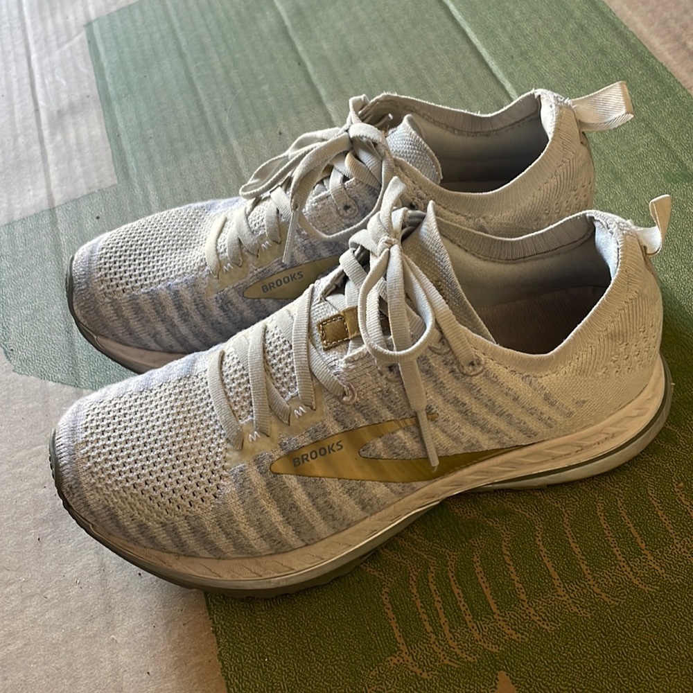 Brooks running shoes